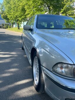 BMW e39 525tds - 2