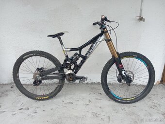 Rocky Mountain Flatline World Cup 27.5 - 2