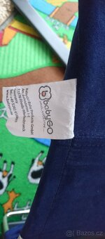 Lehátko BabyGo - 2