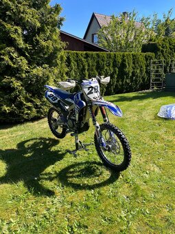 Prodám Yamaha YZ 250F - 2