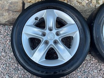 Sada originálních disků KIA CEED 5x114,3 R16 - 2