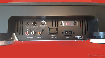 CD Player Relop RMP-1 scratch - 2
