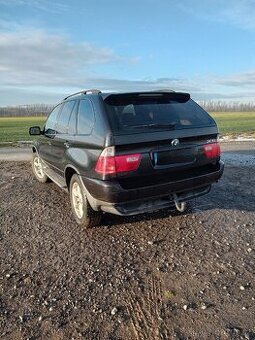 BMW X5 E53 3.0 D 160KW 4x4 xdrive AUTOMAT - 2
