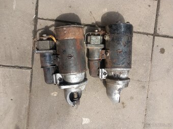 Gaz 21 Volha startér - 2