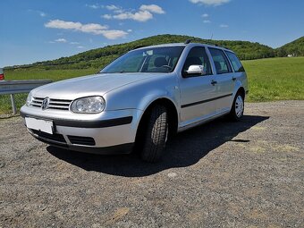 VOLKSWAGEN GOLF IV COMBI 1.9TDi - 2