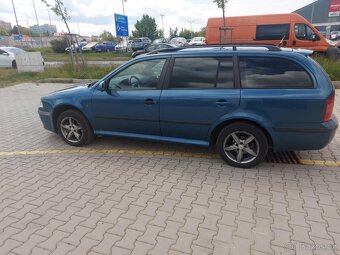 2003 Škoda octavia 1.9tdi 74 kw 4x4 - 2