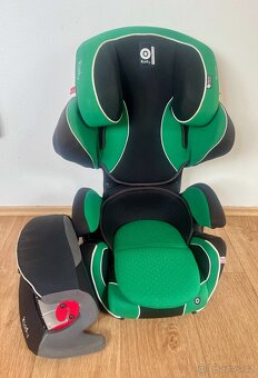 Autosedačka Kiddy Guardian PRO 2 - 2