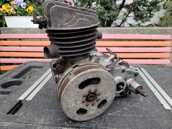 Motor cz 98 v.c 35xxx - 2