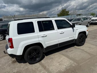 Jeep patriot 2.2CRD 2011 4x4 pojizdne - 2