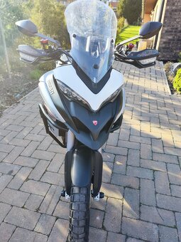 Ducati multistrada enduro 2016 - 2