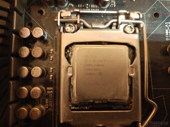 CPU 1155 Intel Core i7-3770 - 2
