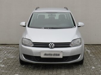 Volkswagen Golf Plus 1.6TDI , 77 kW nafta, 2010 - 2