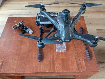Dron Walkera scout x4 - 2