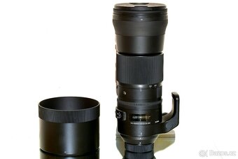 Nikon Sigma 150-600mm DG OS HSM TOP STAV - 2