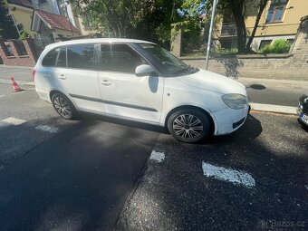 Škoda Fabia 2 - 2