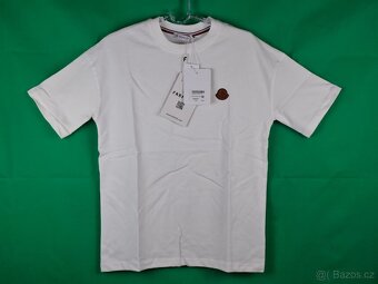 Pánské tričko MONCLER - 2