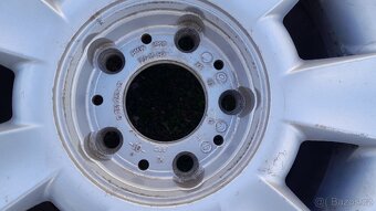 Komplet kola 205/65 R15 Fulda - 2