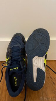 Salove boty Asisc Gel Fastball 2 vel 46,5 - 2