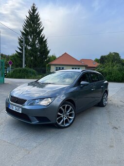 SEAT LEON 2015 ROK - 2
