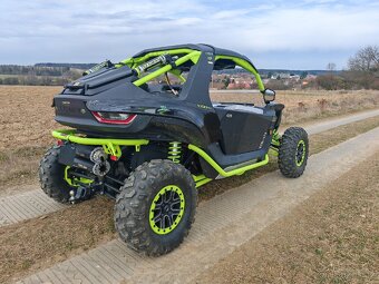 Segway Villain Sx10 WX 1000ccm. - 2