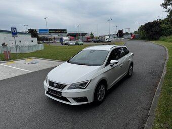 Seat Leon ST 1.4 TSI 92kw, Excellence, Servis Seat, 2x Kola - 2