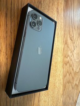Iphon 12 Pro 128gb vesmírně šedý - 2