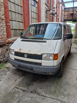 Vw transportér T4 - 2