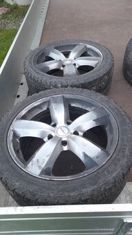 Kola sorento 5X139,7 20" - 2