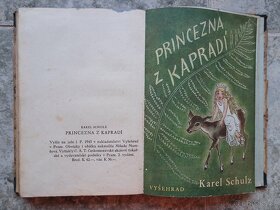 STARÁ VYDÁNÍ KNÍŽEK PRO DĚTI - 2