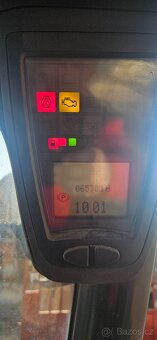 Linde H25T-01 lpg - 2