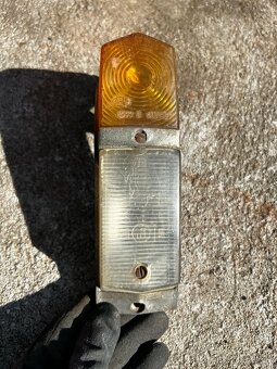 Moskvič 412 přední blinkr - 2