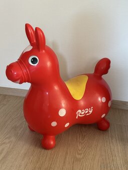 Skákací koník Rody Gymnic - 2