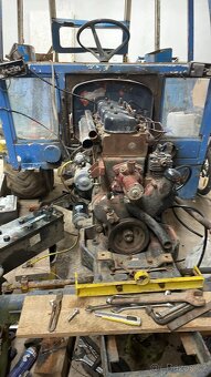 Zetor 4011 - 2