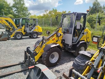 Nakladač Wacker Neuson WL 28 - 2
