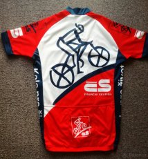 Cyklistický dres - 2
