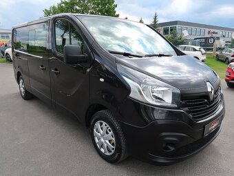 Renault Trafic 1.6dCi,107kW,1maj,L2,6míst - 2