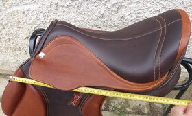 Skokové sedlo Zaldi St.Tropez - 2