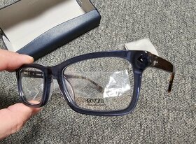 Brýle Lozza Salerno 1 a Dsquared2 086,kolimátor - 2