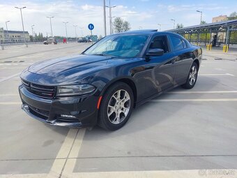 Dodge Charger AWD RALLYE Plné vybavení - 2