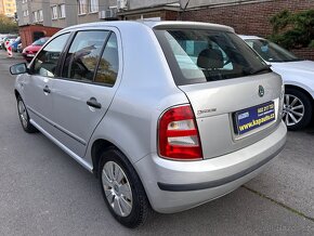 Škoda Fabia 1.4 MPI Classic - 2