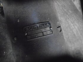 Scintilla dynamo , trabant , skoda 1000 ,100 - 2