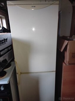 Lednice s mazakem  prodam - 2