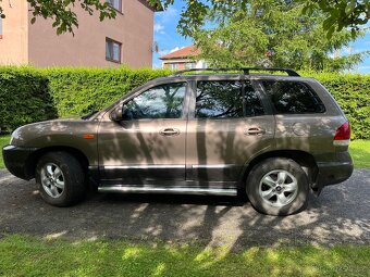 HYUNDAI SANTA FE - 2