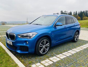 BMW X1 sdrive18d Mpaket - 2