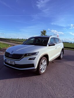 Škoda Kodiaq 2.0TDI 140KW 4x4 - 2