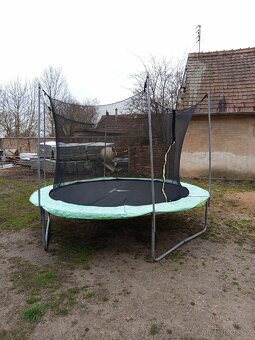 Trampolína - 2