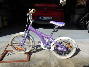Prodám děcké kolo značky SCHWINN - 2