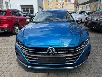 VW Arteon Shooting brake 1.4 TSI Hybrid 150kW DSG Tažné Navi - 2