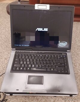 ASUS F5RL - 2