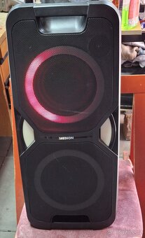 Párty box Medion s Bluetooth, Aux, USB - 2